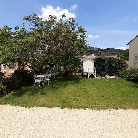 Petite Maison De Campagne Gardoise Théziers エクステリア 写真