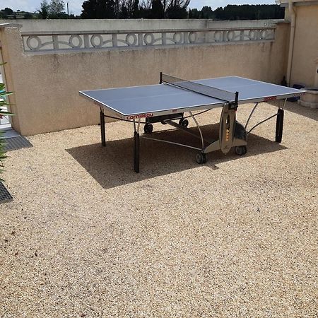Petite Maison De Campagne Gardoise Théziers エクステリア 写真