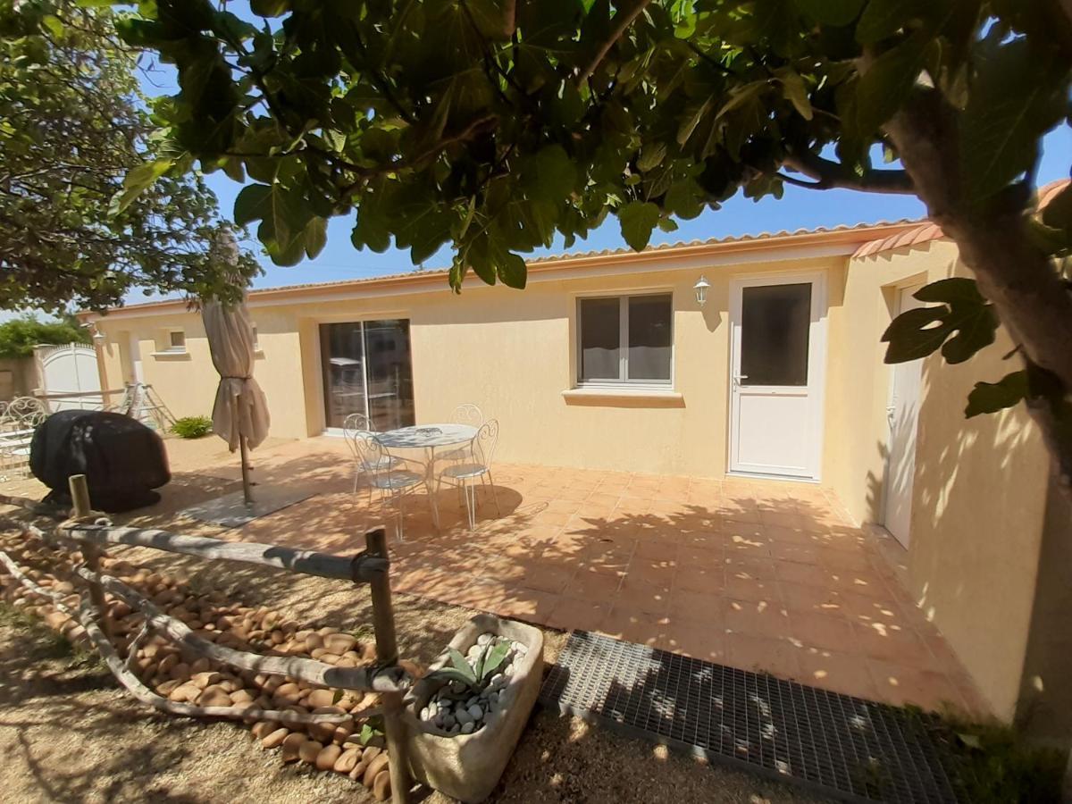 Petite Maison De Campagne Gardoise Théziers エクステリア 写真